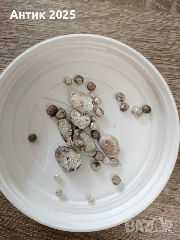 Сребро проба 999 след афинаж — 41,21 г