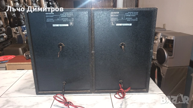 AIWA SX-FNV70L, снимка 10 - Тонколони - 53394411