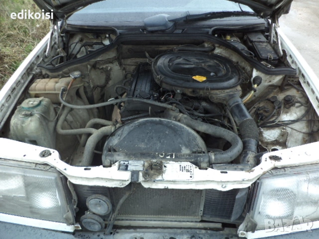 Мерцедес 124 2.3 на части 111 лв., снимка 5 - Автомобили и джипове - 53240857