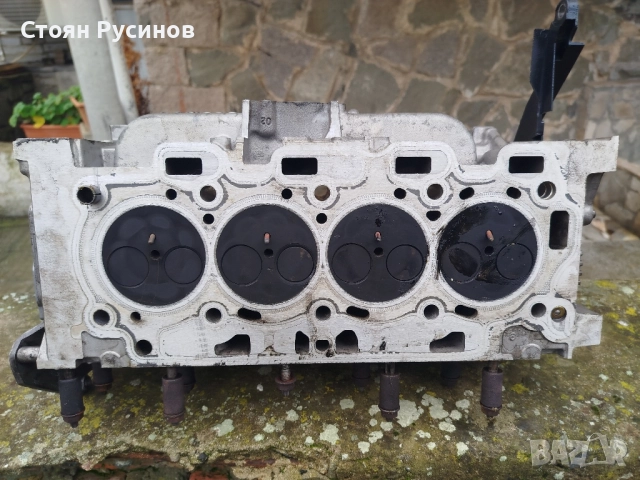 Части от двигател Пежо 2008 1.6 Hdi, снимка 2 - Части - 52368853