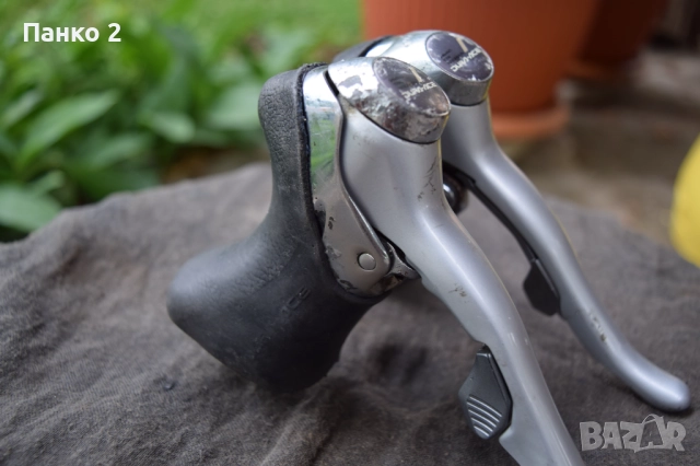 Команди Shimano 7400 Dura Ace STI, снимка 3 - Части за велосипеди - 52546807