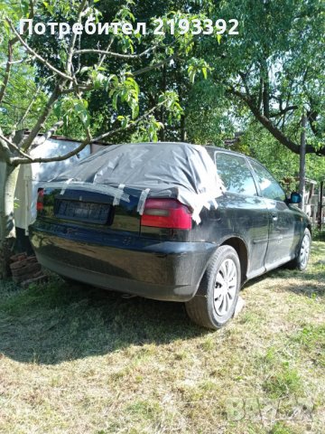 audi a3 tdi за части, снимка 2 - Части - 36914220