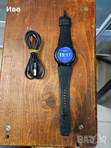 Smart watch Garmin vivoactive 3 music  В отлично техническо и визуално състояние.