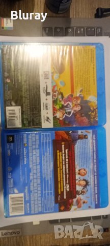 Облачно с кюфтета пакет , снимка 2 - Blu-Ray филми - 43421807