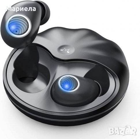 Водоустойчиви безжични слушалки , Bluetooth waterproof ipx7 , Качествени безкабелни слушалки, снимка 3 - Bluetooth слушалки - 38560147