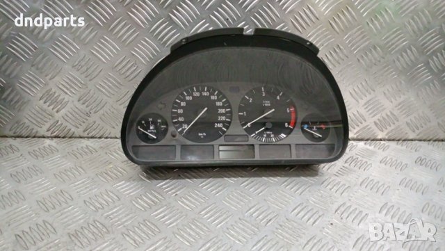 Километраж BMW E39 525d 1999г.	