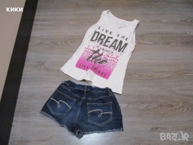 Тениски /къси панталони, снимка 4 - Къси панталони и бермуди - 35354135
