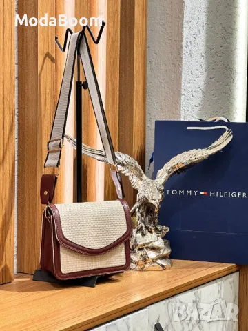 Tommy Hilfiger дамски чанти Различни цветове , снимка 3 - Чанти - 48466343