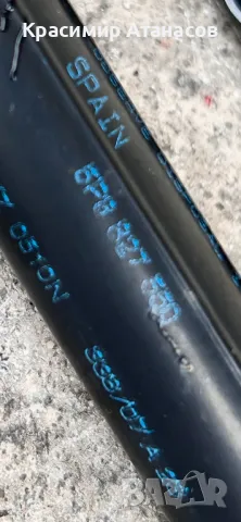 5P8827550. Амортисьор заден капак за Сеат Алтеа XL. 2005-2014г, снимка 4 - Части - 50411513