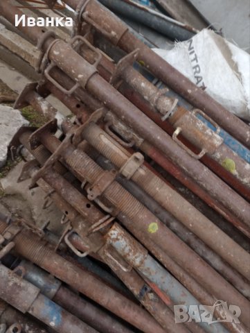 Телескопични подпори , снимка 1