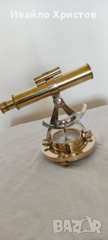 Магнитен компас- старинен корабен уред - реплика