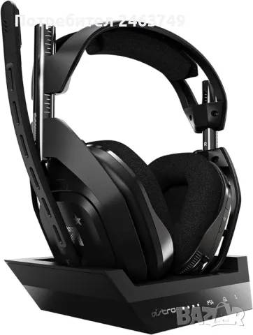 Astro A50TR Gen4 A50 Xbox one PS4 PC ps5 Геймърски слушалки ТОП №1, снимка 1