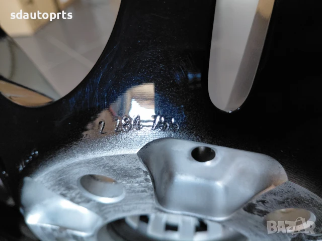 Като Нови 19" Джанти Style 437 M Гуми Датчици BMW M2 F87 M3 F80 M4 F82 F83, снимка 9 - Гуми и джанти - 51063765