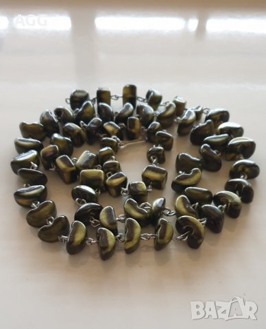 Стилно колие от магазините на СБХ, снимка 2 - Антикварни и старинни предмети - 39390897