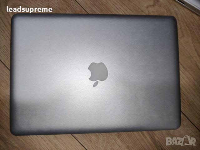 Macbook Pro 13 inch A1278 2009-2012, снимка 9 - Части за лаптопи - 43733183