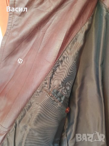 Уникално кожено сако, снимка 5 - Сака - 43801015