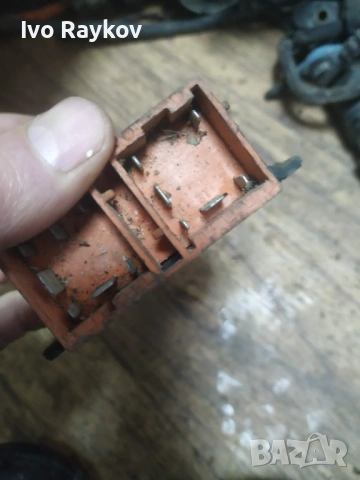 Реле управление предни светлини за Volvo V40 , 30852028, снимка 4 - Части - 53565630