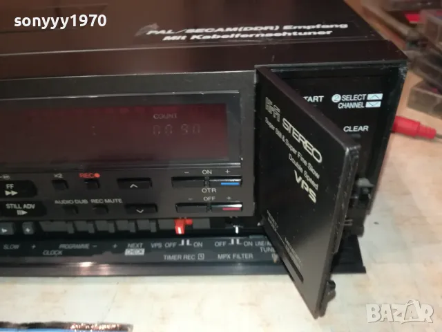 PANASONIC NV-H70EG HIFI VIDEO-ВЪРХОВ МОДЕЛ-ВНОС SWISS 0402251122, снимка 6 - Плейъри, домашно кино, прожектори - 48958845