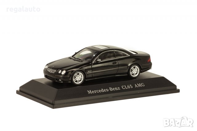 B66041046,умален модел,die cast 1:43 MERCEDES,W215,CL65,AMG,C215 2001, снимка 2 - Колекции - 34969982