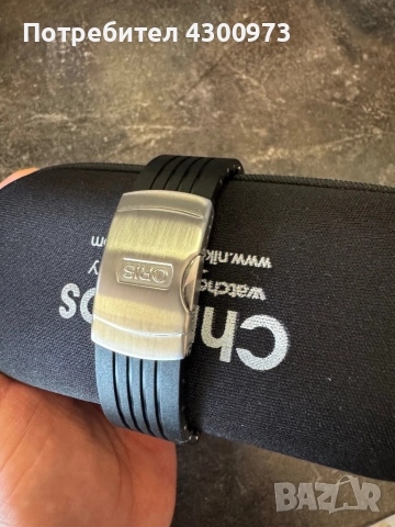 Oris Williams F1 day-date Реновиран с Гаранция, снимка 13 - Мъжки - 52540594