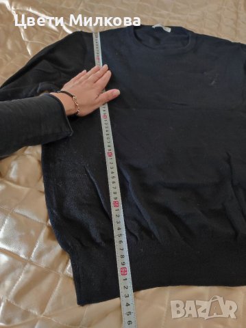 Оригинална блуза Gianni Versace , снимка 4 - Блузи с дълъг ръкав и пуловери - 38450676