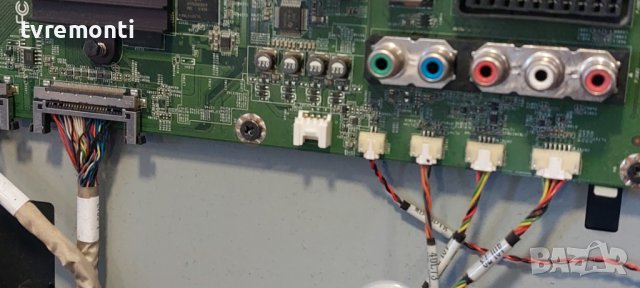 Main Board 32L4300 rev1.02 for,Toshiba 40L7335D 40inc DISPLAY LSC400HM06-T01 96.40S03.003, снимка 5 - Части и Платки - 43093341