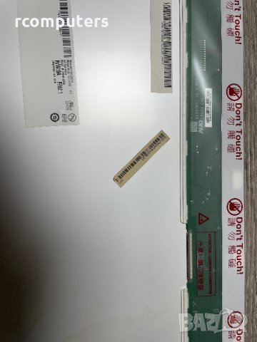 Дисплей B156W01 V.2 Матрица 15.6", Glossy, снимка 4 - Части за лаптопи - 34798430