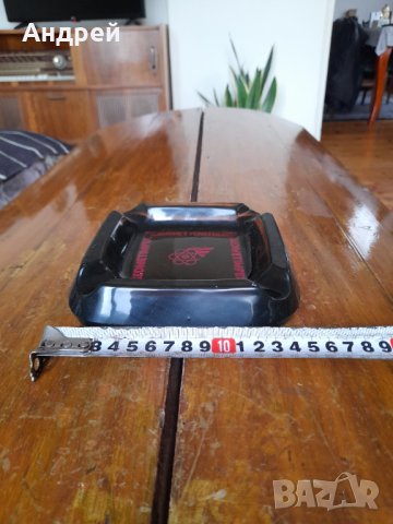 Стар пепелник Редметимпекс, снимка 2 - Други ценни предмети - 39457587