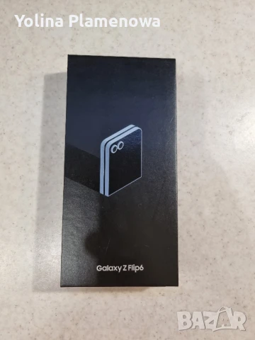 Samsung Z Flip 6 512GB. , снимка 1