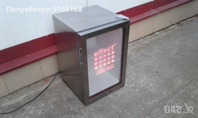 хладилна витрина, снимка 3 - Витрини - 53023616