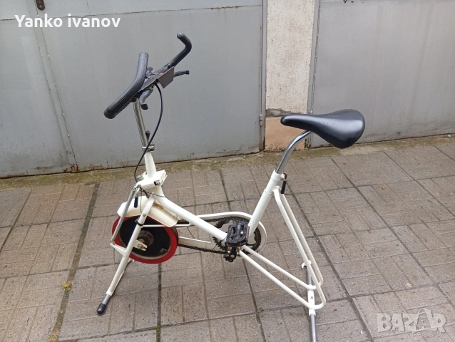 велоелгометър