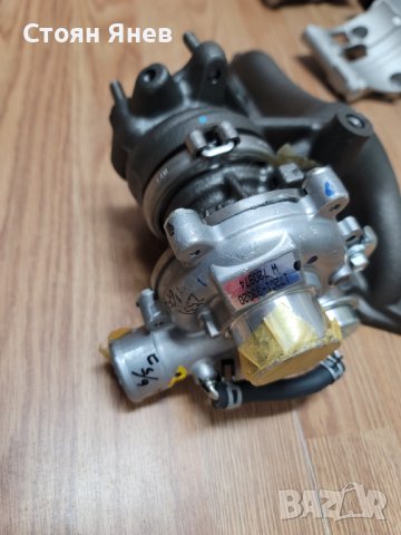 Турбокомпресор Toyota 17201-33020 / Toyota Yaris Verso P2 , BMW Mini R50 R53 11657790867 1720, снимка 6 - Аксесоари и консумативи - 39153455