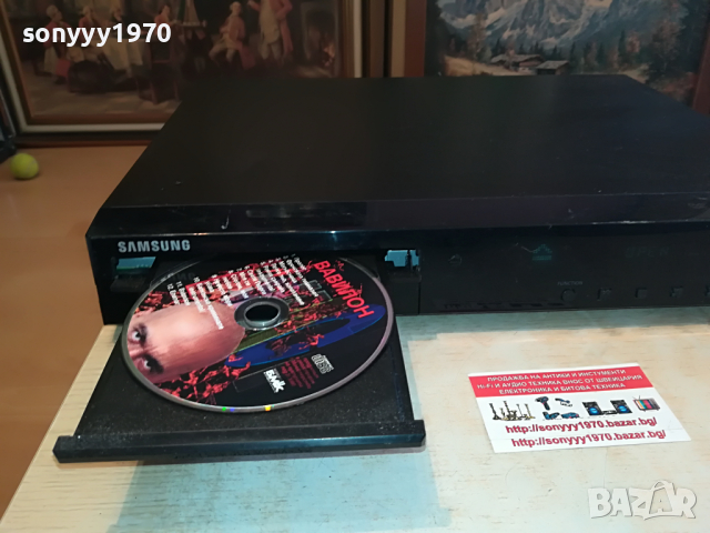 SAMSUNG HT-Z210 DVD USB HDMI RECEIVER 1504221917, снимка 6 - Ресийвъри, усилватели, смесителни пултове - 36469862