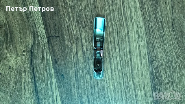 Запалка Zippo Papis Gina Andz, снимка 4 - Колекции - 51122337