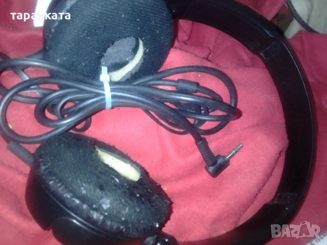 Слушалки Sony 