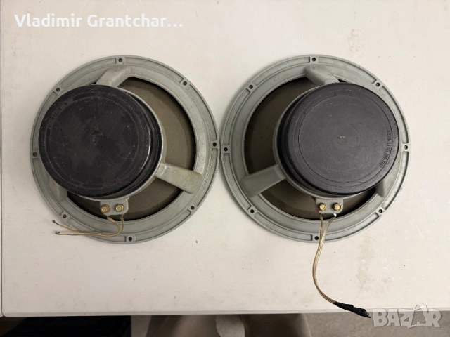 Говорители RFT / РФТ 12", снимка 9 - Тонколони - 53575814