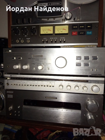 ИНТЕГРАЛЕН УСИЛВАТЕЛ OPTONIKA SM 7100 