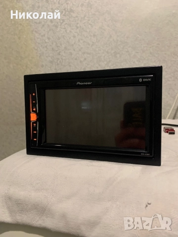 Мултимедия Pioneer с проблем