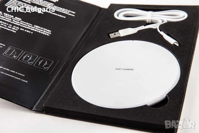 Раница и безжично зарядно устройство - ЗИМНА ПРОМОЦИЯ, снимка 8 - Друга електроника - 51401609