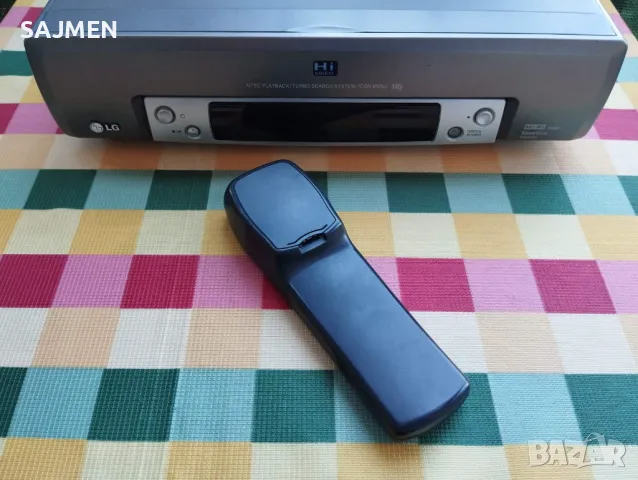 LG -H999P VHS, снимка 16 - Плейъри, домашно кино, прожектори - 49881144