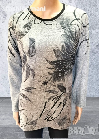 Елегантни туники 5 модела - код 962, снимка 3 - Туники - 42248667