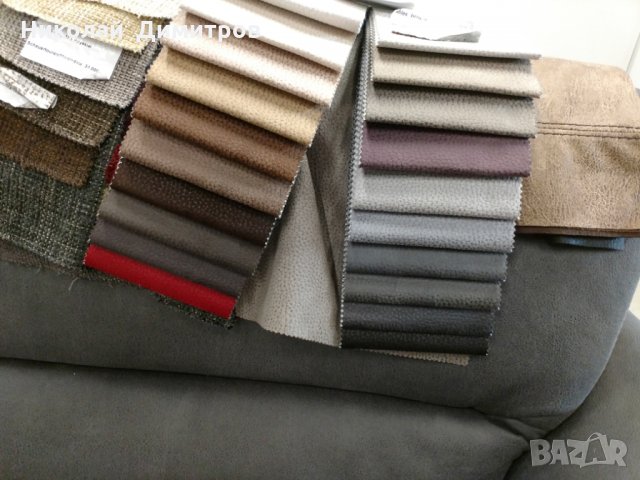НОВА холна гарнитура с мемори пяна Made in Germany по поръчка, снимка 8 - Дивани и мека мебел - 28245334