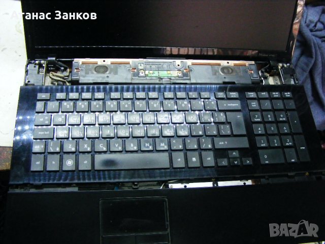 Лаптоп за части HP Probook 4710S - номер 2, снимка 2 - Лаптопи за дома - 27894308
