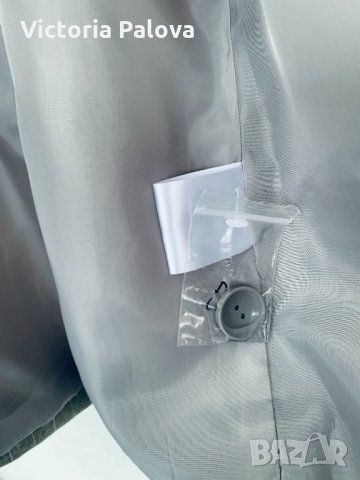 Стилно удобно сако ,ново,40р-р, снимка 3 - Сака - 32415140
