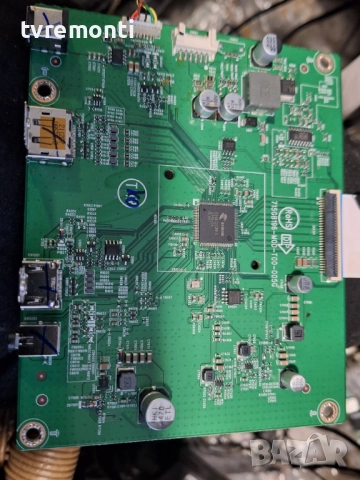 Main board 715GB196-MOD-T00-005G ,за 24-инчов Монитор MSI модел Optix G241V E2, с дисплей TPV TPM238