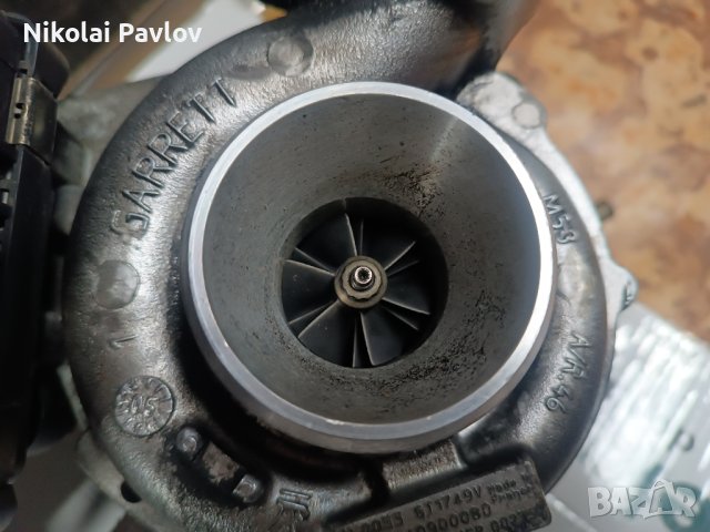 Турбо за Крайслер Пт Крузер и Мерцедес , снимка 16 - Части - 44001921