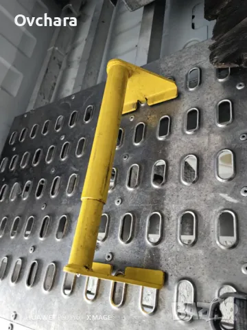 Стопер за ремарке платформи , снимка 6 - Ремаркета - 50235197