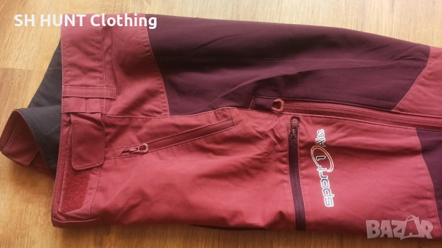 HELLY HANSEN 63022 W VERGLAS TUR Stretch Pant размер S дамски панталон - 1948, снимка 11 - Панталони - 53223216