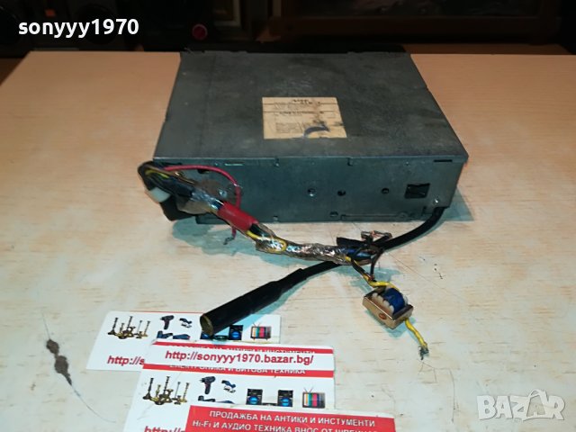 ALPINE 7155T-MADE IN JAPAN-2310220949M, снимка 13 - Ресийвъри, усилватели, смесителни пултове - 38421770