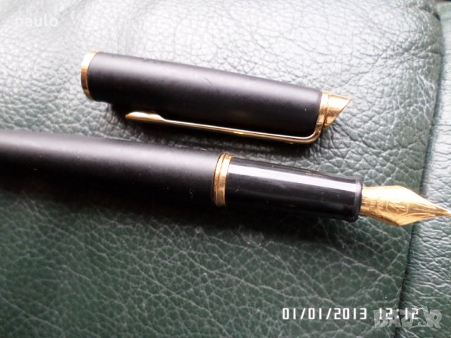 Waterman expert писалка  намалена, снимка 4 - Колекции - 40623200